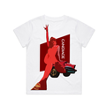 Tour 2023 Tee - White
