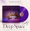 Deep Space Vinyl - 5 Year Anniversary Signed