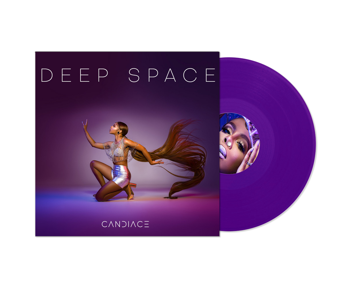 Deep Space Vinyl
